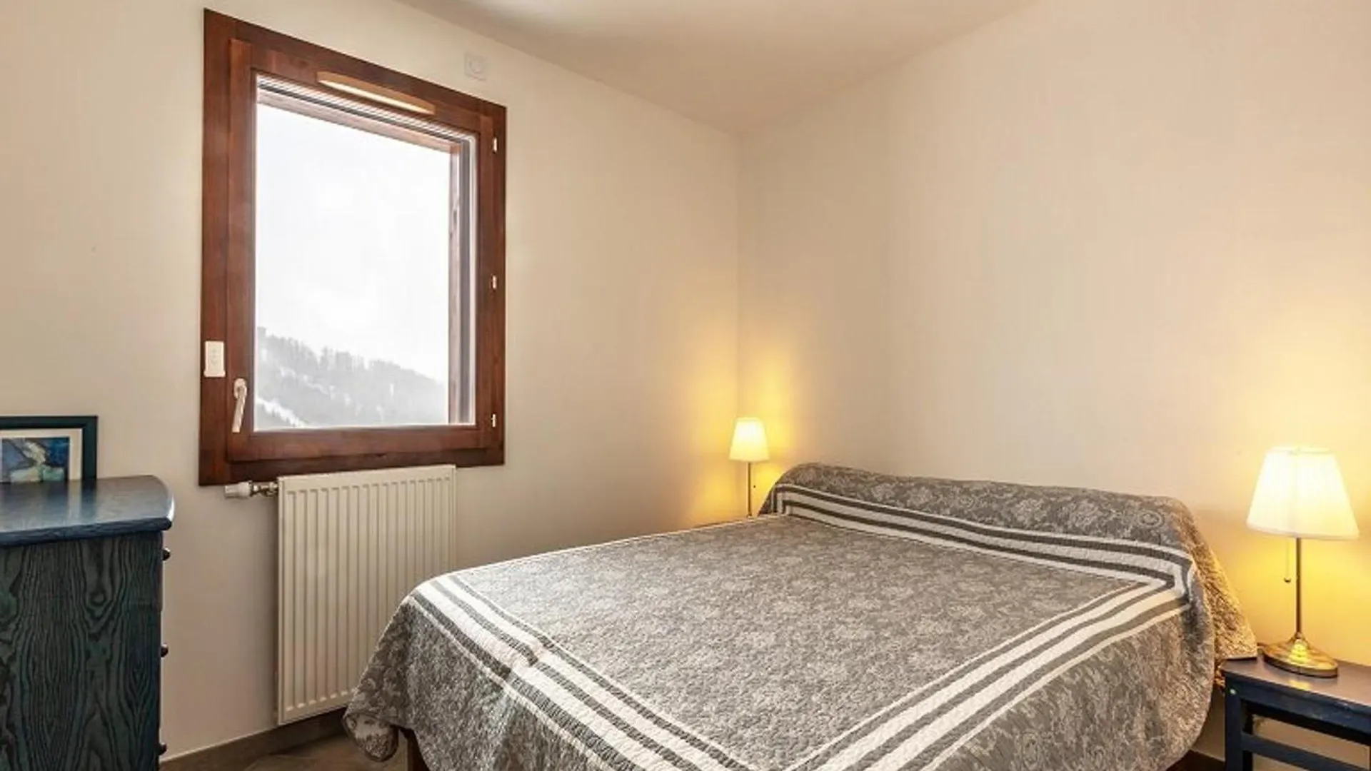 Charmant Appartement Au Coeur De La Plagne Avec Cuisine Equipee Et Acces Rapide Aux Pistes - Fr-1-351-94